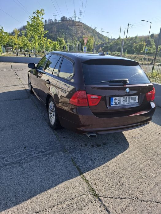 Bmw e91 Facelift 320d