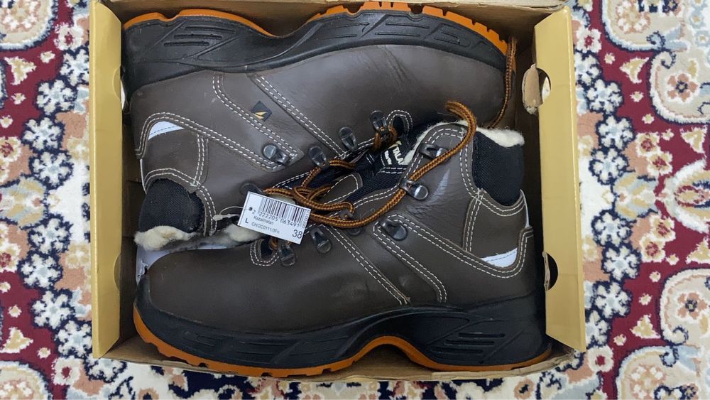 Зимняя мужская обувь