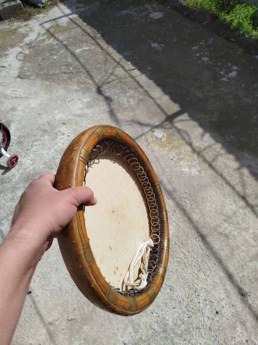 Доира устозлардан коган 40йилдан ошган чилдирма йотипти