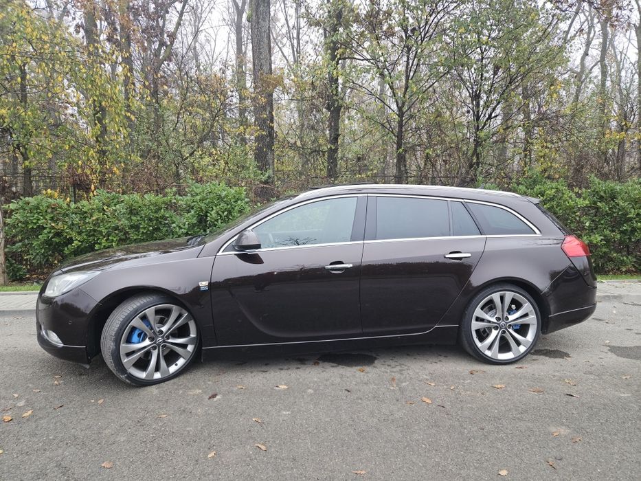 Opel lnsignia opc line 4x4 biturbo
