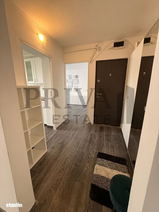 Apartament 2 camere, decomandat, renovat complet, centrala proprie