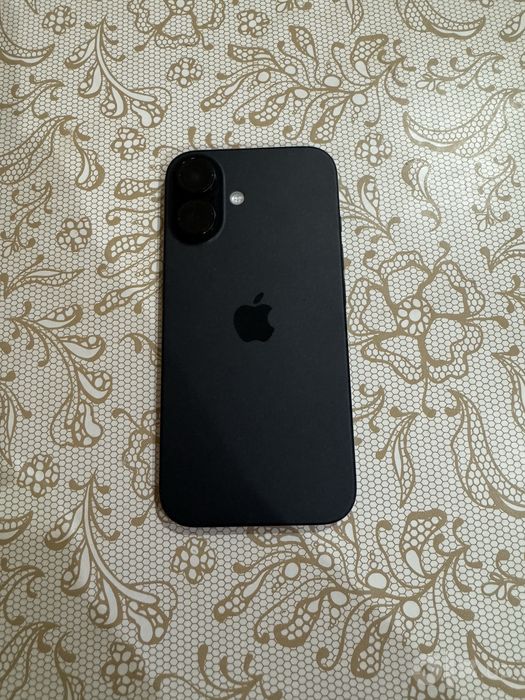 iPhone 16 ozi 100% akm