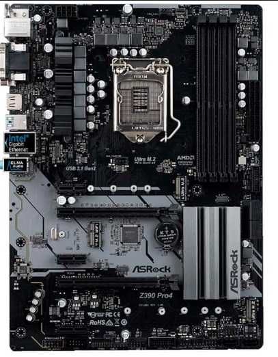 Мощный игровой компьютер Intel Core i7