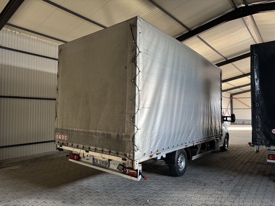 Opel movano / renault master prelata 2.3 170 cai 12 euro