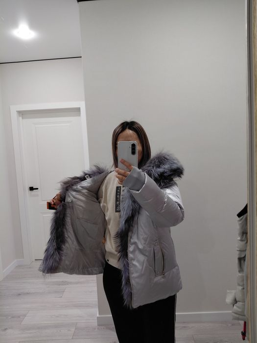 Пуховик, куртка зимняя