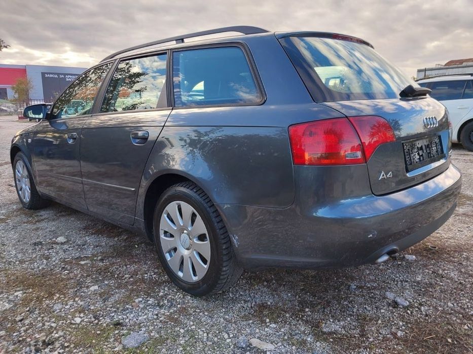 Audi A4 Avant Quattro
