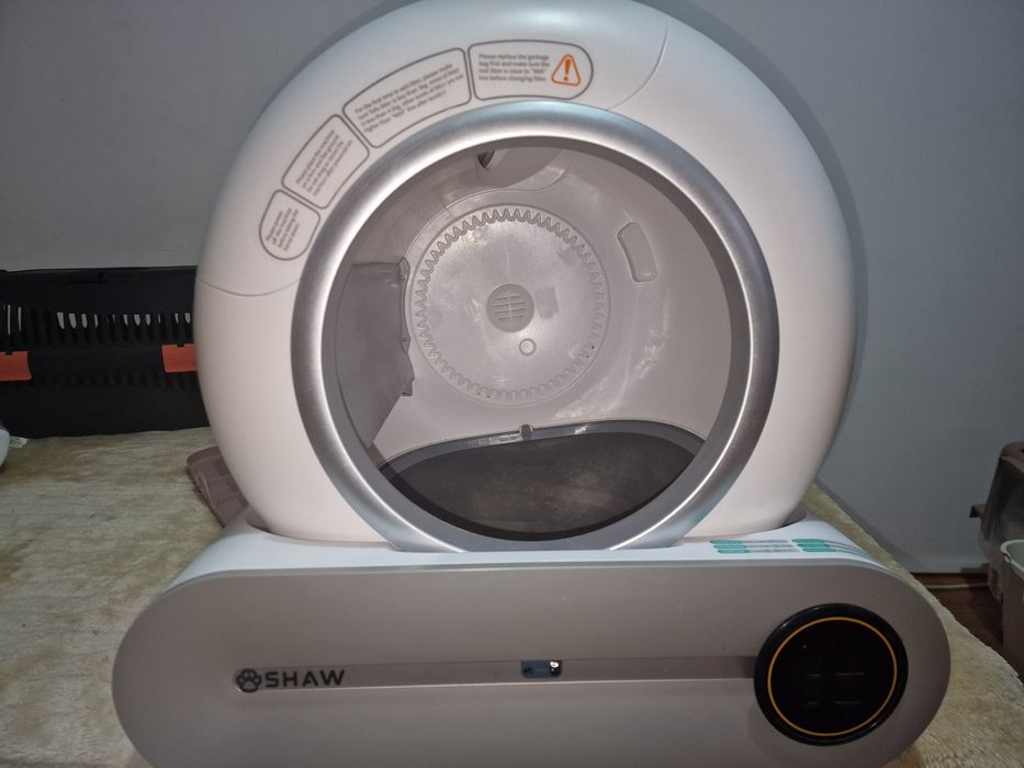 Litieră automată Shaw