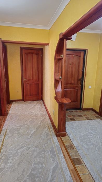 4х комнатная квартира