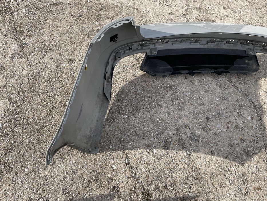 Задна броня за Skoda Octavia VRS Kombi Шкода Октавиа Комби 2013-2017г