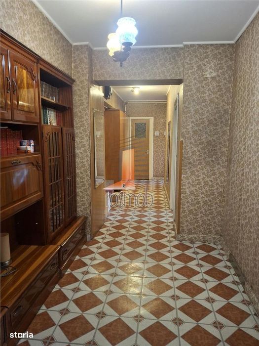 Apartament 3 camere decomandat, etajul 1,  Doamna Ghica