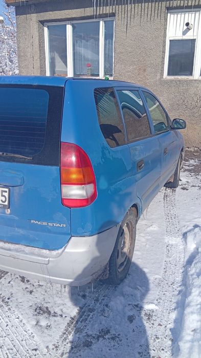 Продам митсубиси спейстар