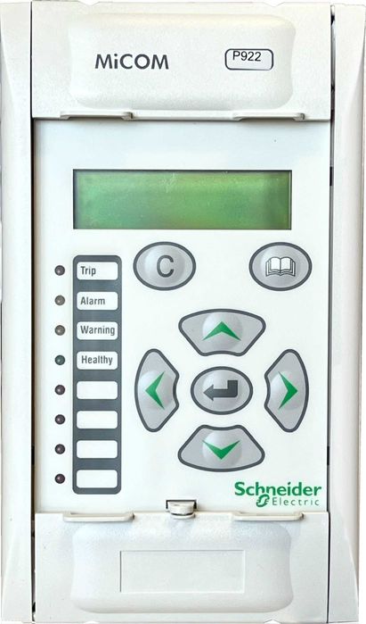 Миком Р922. Терминал РЗА.