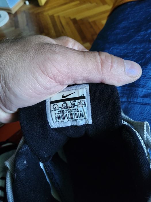 Nike air max 95 и други  маратонки