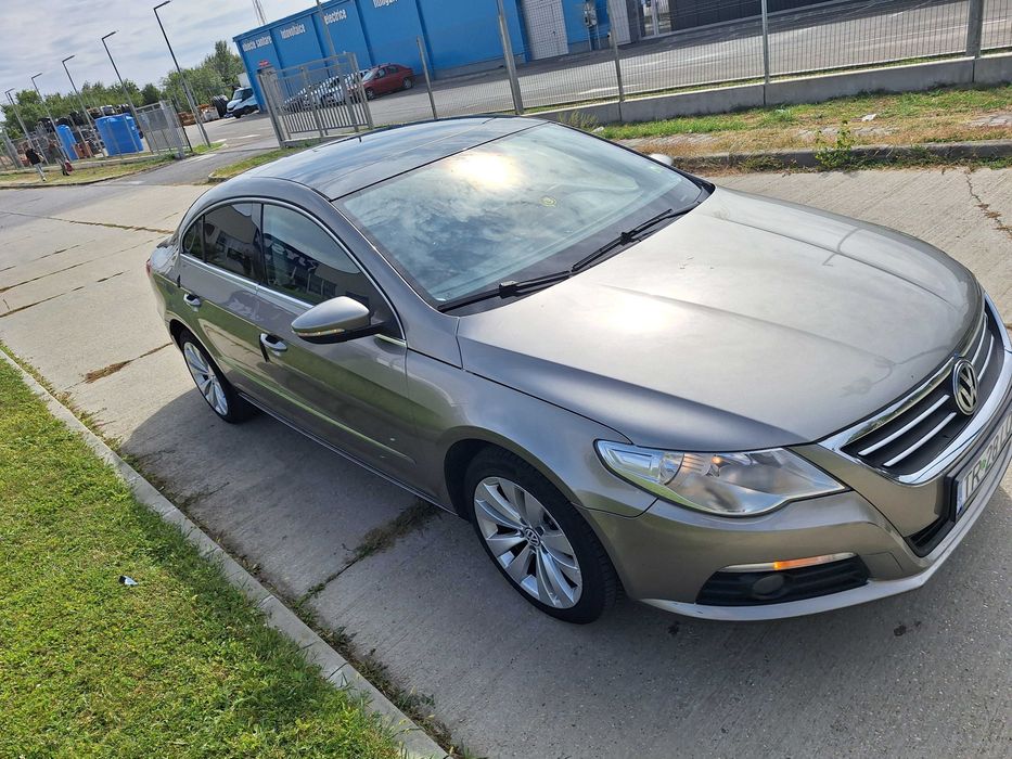VOLKSWAGEN Passat CC 2009 — imagine 5