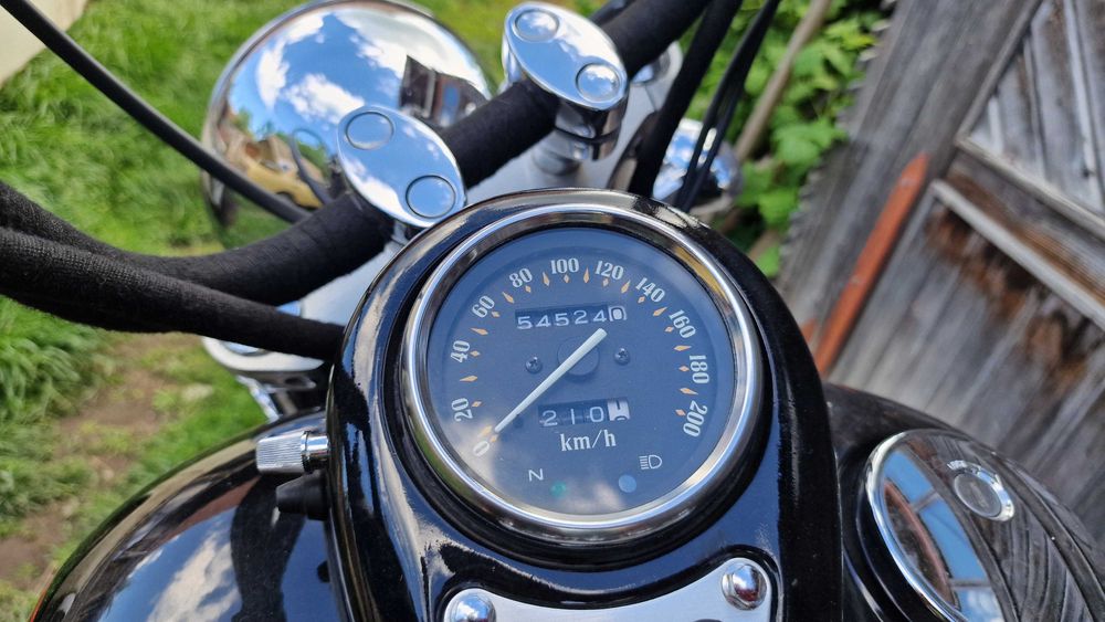 Kawasaki Vulcan 800