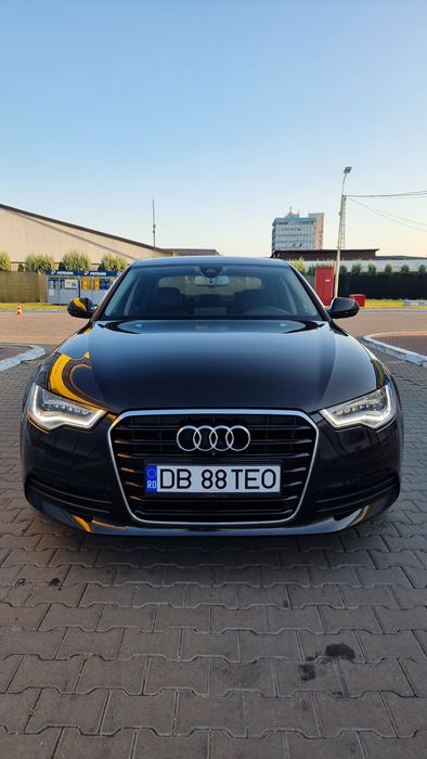 Audi A6 Ultra Euro 6