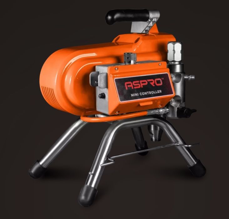 Краскапульт Безвоздушка ASPRO-2000E® окрасочный агрегат ( VAGNER ])