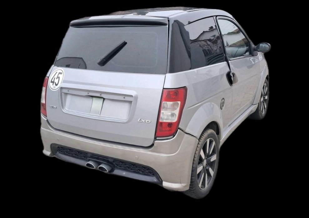 Ligier IXO JS36, 2014, diesel, microcar b1