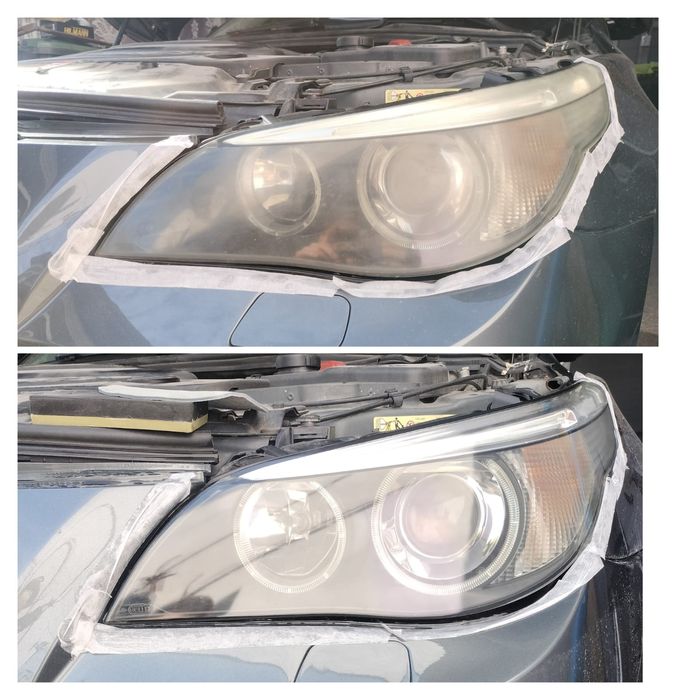 Detailing auto la domiciliu București & Ilfov