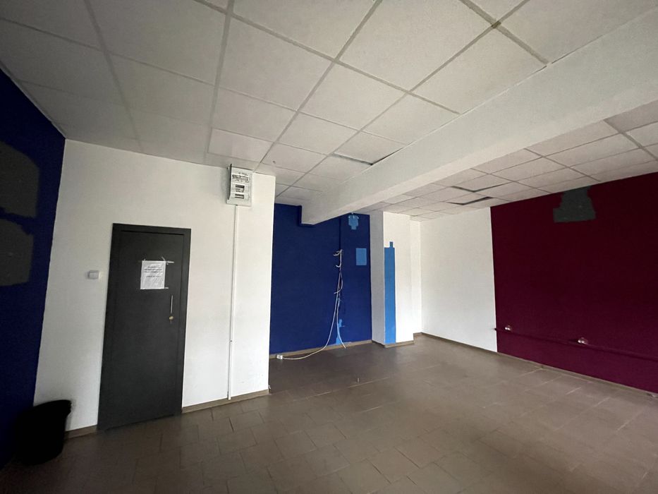 Închiriere spațiu comercial - zona rond agronomie, complex studențesc