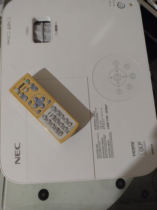 NECM403H Full HD