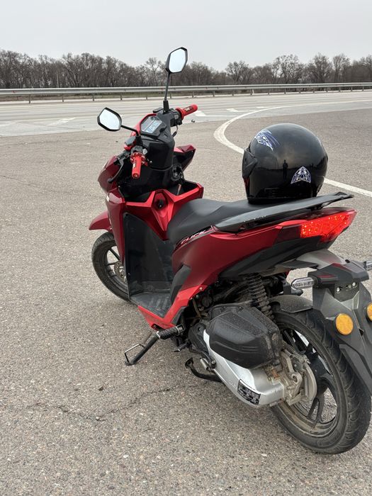 Honda clikc (дубликат)