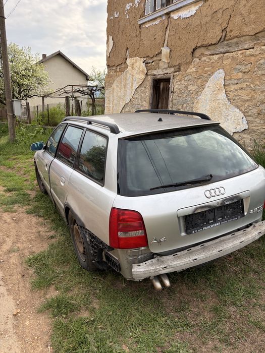 Audi s4 б5, 2.5TDI, s-line