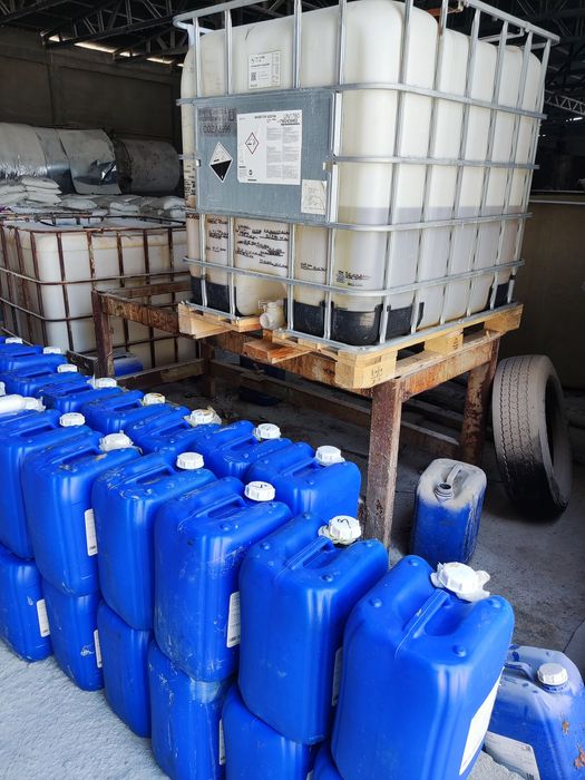 Azotnaya kislota Solyanaya Kislata