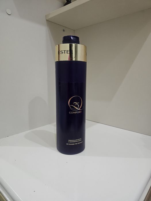 ESTEL шампунь для волос с комплексом масел. 1000мл. Сделано в России.