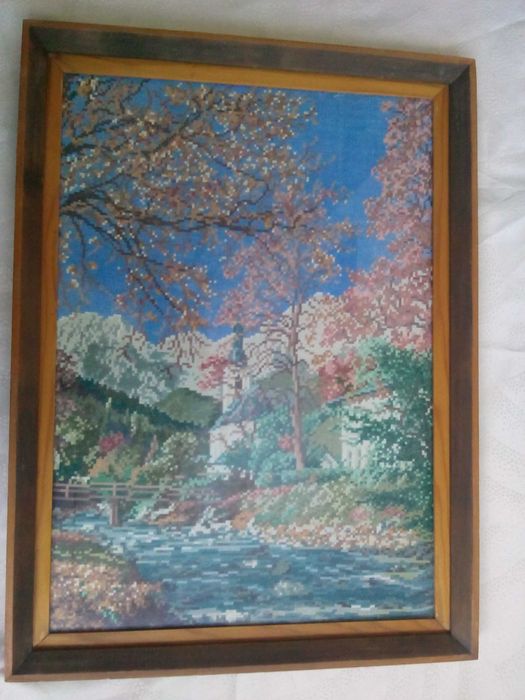 12 бр. гоблени от колекцията на Вилер