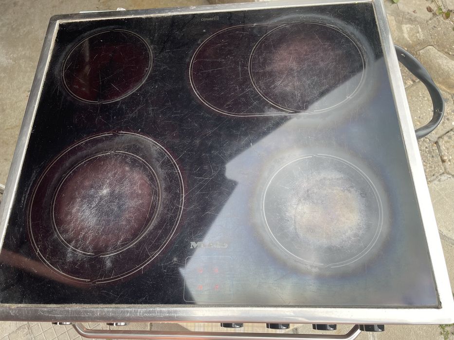 Фурна за вграждане MIELE