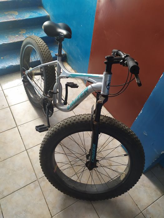 Продается Fatbike-Cruzer (велосипед)
