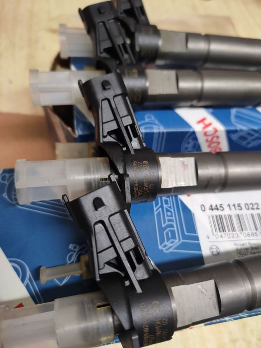 Дюзи 2.0dci нисан 173к.с