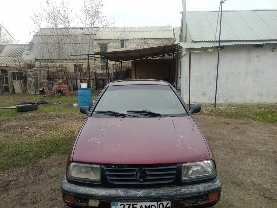 Volkswagen vento