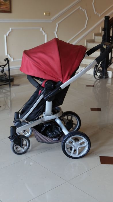 Детска количка 3 в 1 SYMBIO Graco