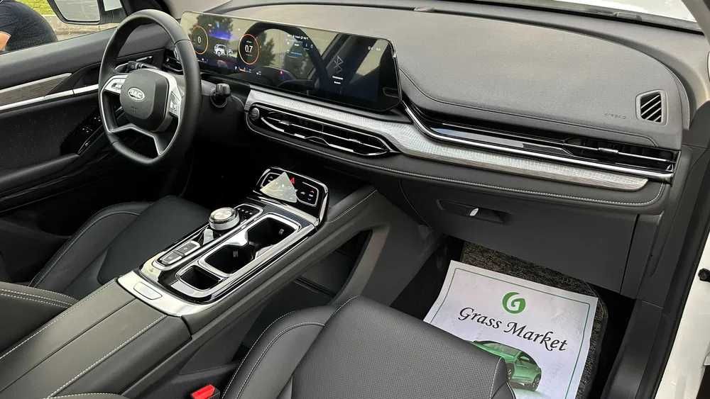 Продаётся Новый JAC JS6 (без пробег) уч дона колди