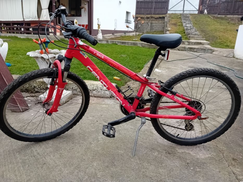 Bicicleta MTB Nou Cu Suspensii