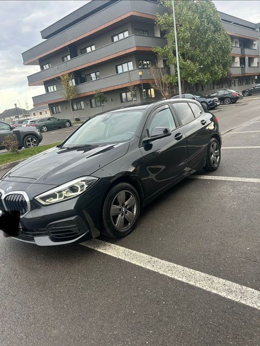 BMW seria1 2020 Automata