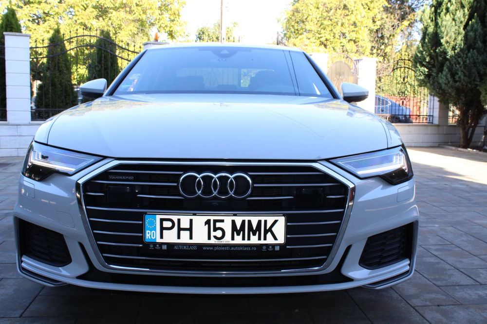 Audi A6 Limuzina Audi A6 50 TFSIe Quattro Model 2023