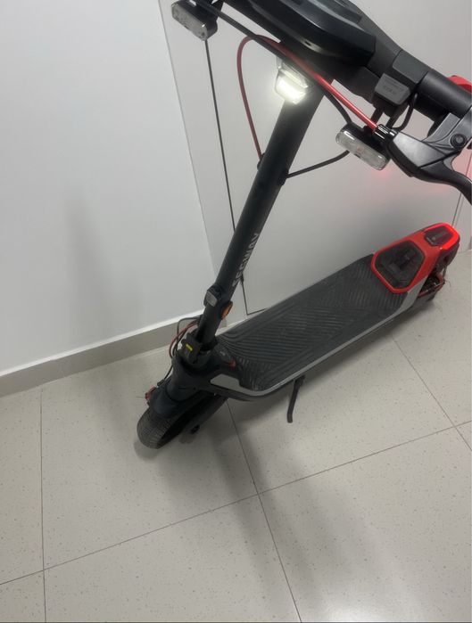 Электросамокат Ninebot Segway p100s