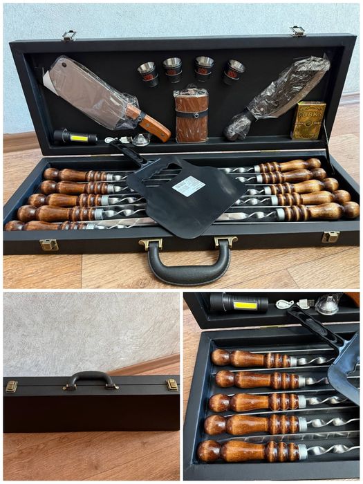 Набор для шашлыка