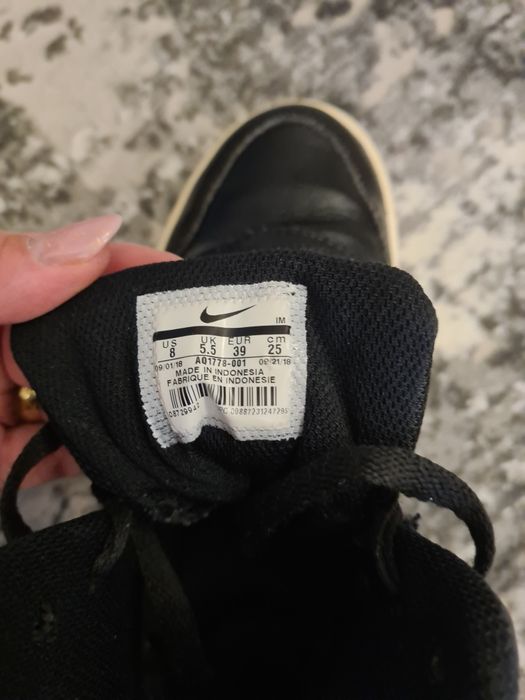 Papuci Nike mărime 38