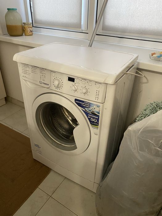 Стиральная машинка