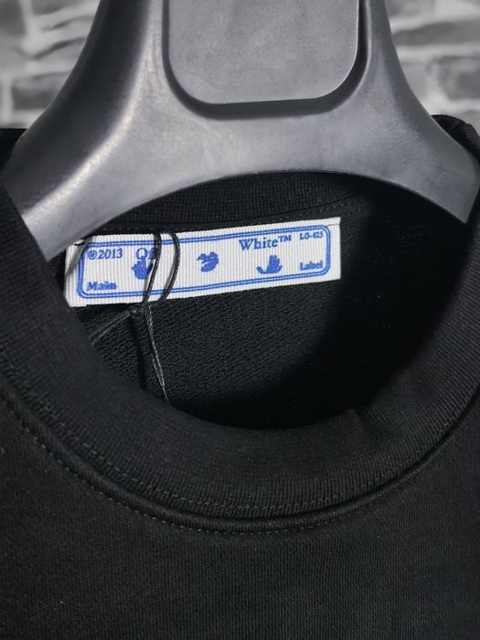 Off White блуза намалена