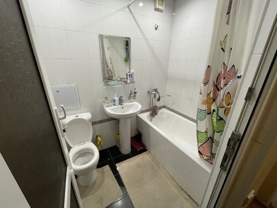 2 хонали квартирага 1та окидиган огил бола керак