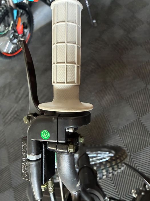 Cross 125cc kxd black edition nou cu garantie si livrare