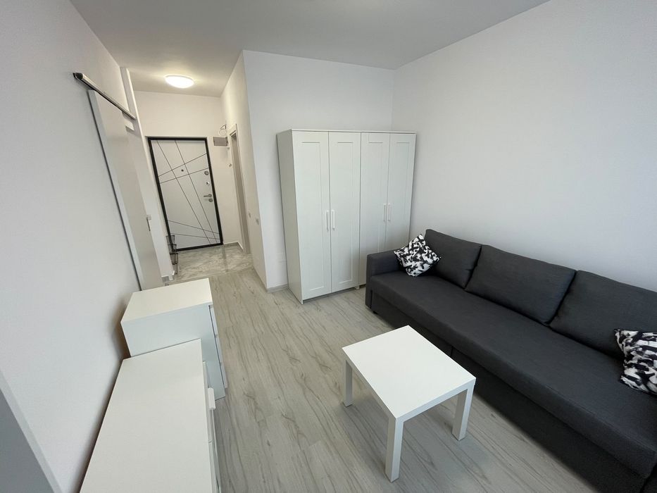 Garsoniera, Militari Residence, bloc nou