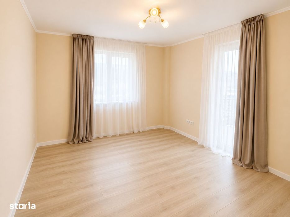Apartament Finisat Premium - SU 72MP | Balcon | Parcare - Stadionului — fotografia 3