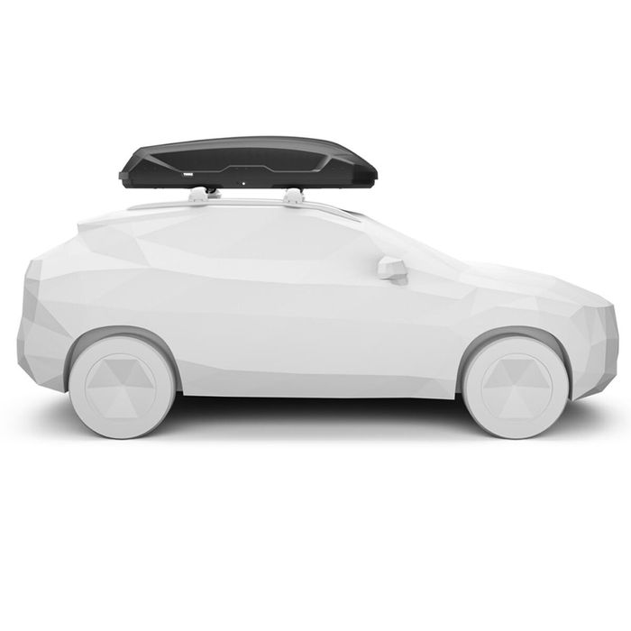 Thule pulse 2  & diferite  bare transversale  thule