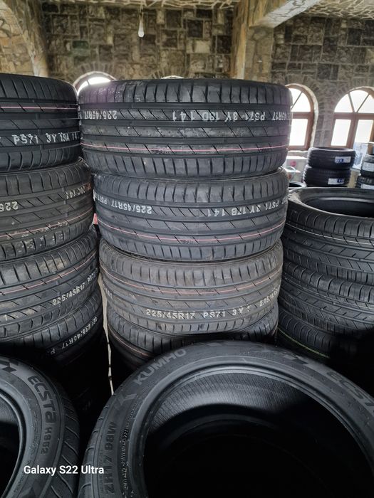 225 45 17 Kumho летни гуми Замъка Ямбол